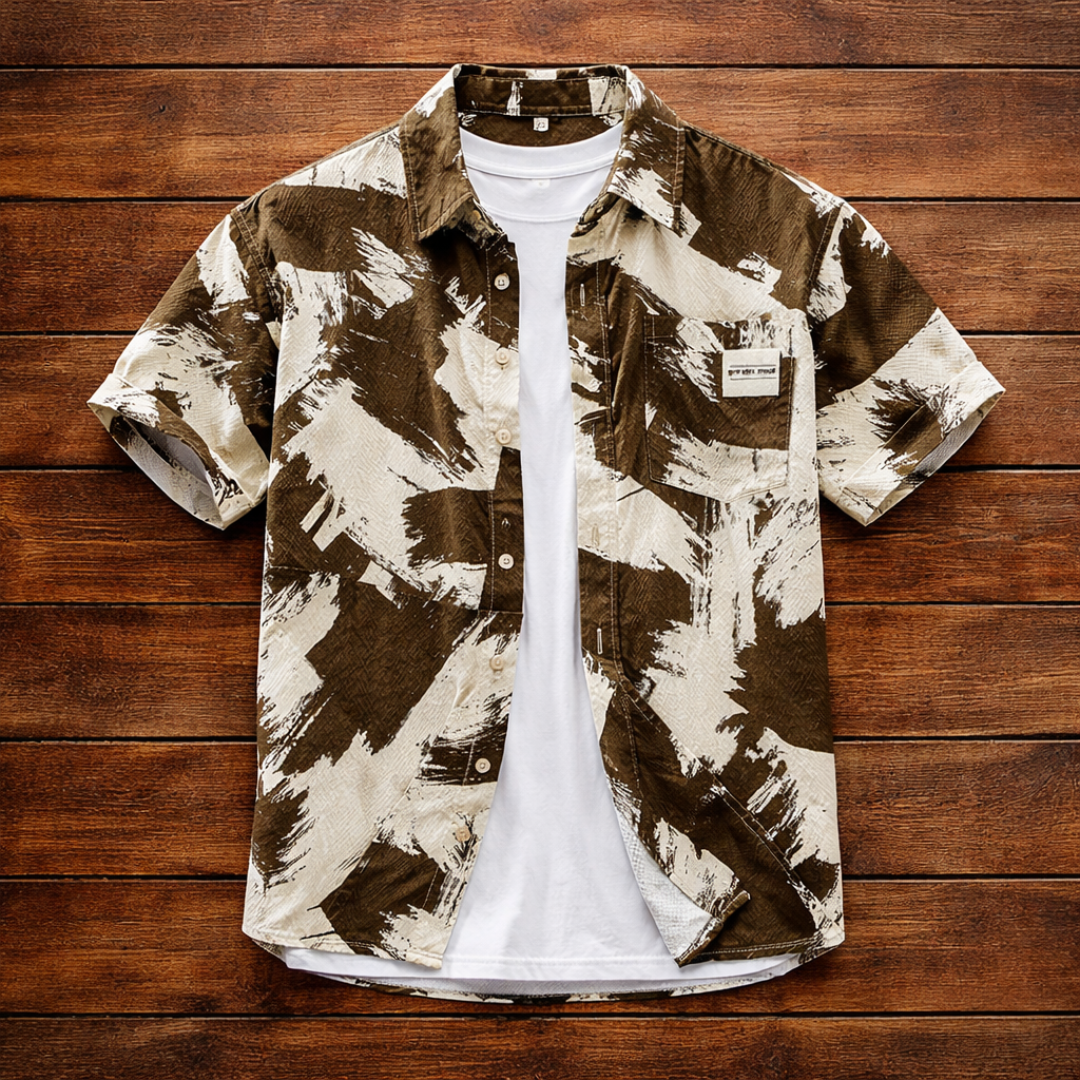 Urban Brush Shirt