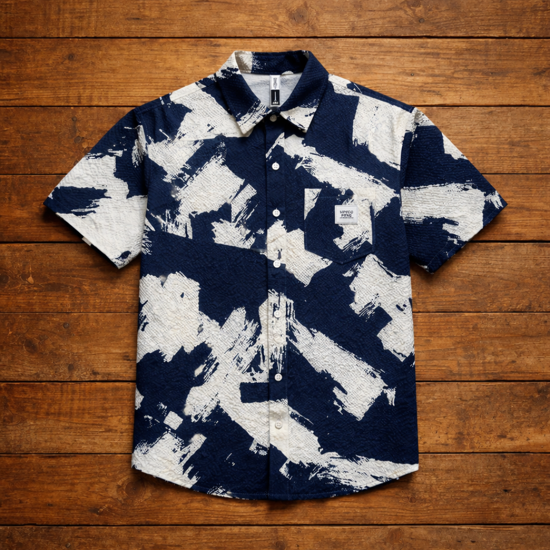 Urban Brush Shirt