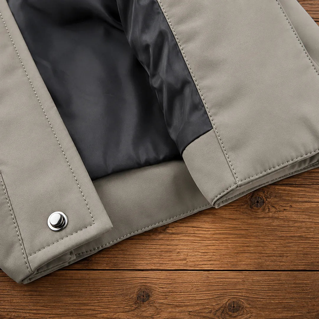 Insulated Hooded Coat