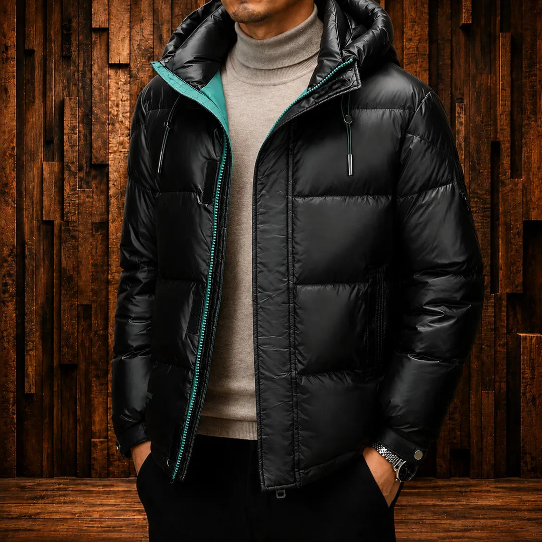 Insulated Puffer Coat