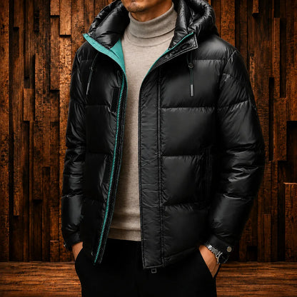 Insulated Puffer Coat