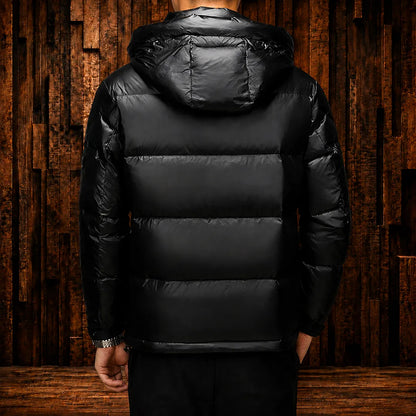 Insulated Puffer Coat