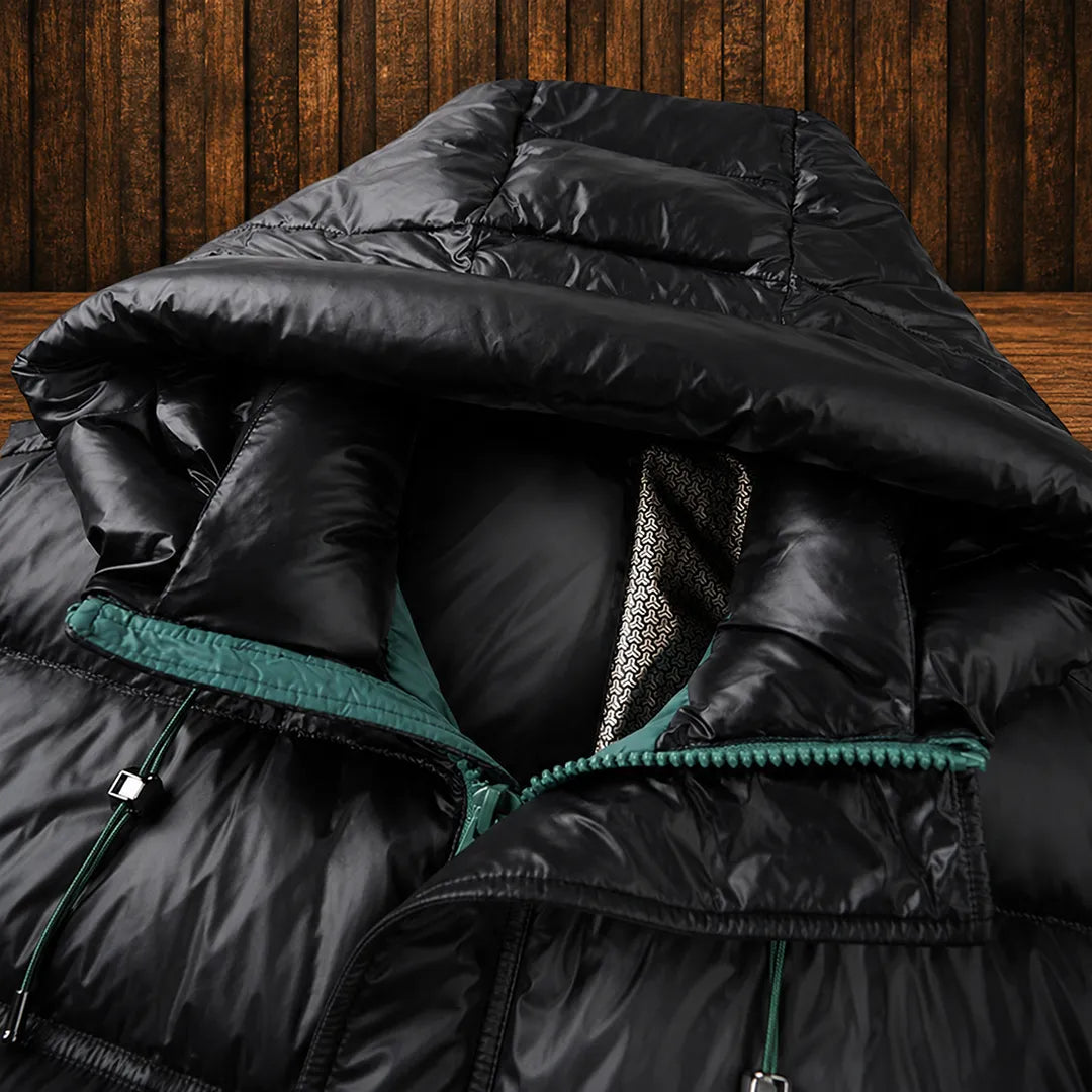 Insulated Puffer Coat