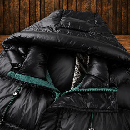 Insulated Puffer Coat