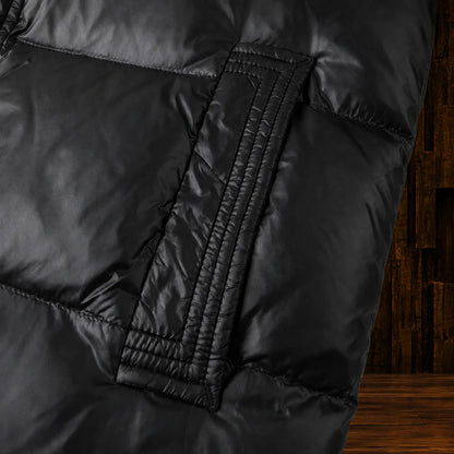 Insulated Puffer Coat