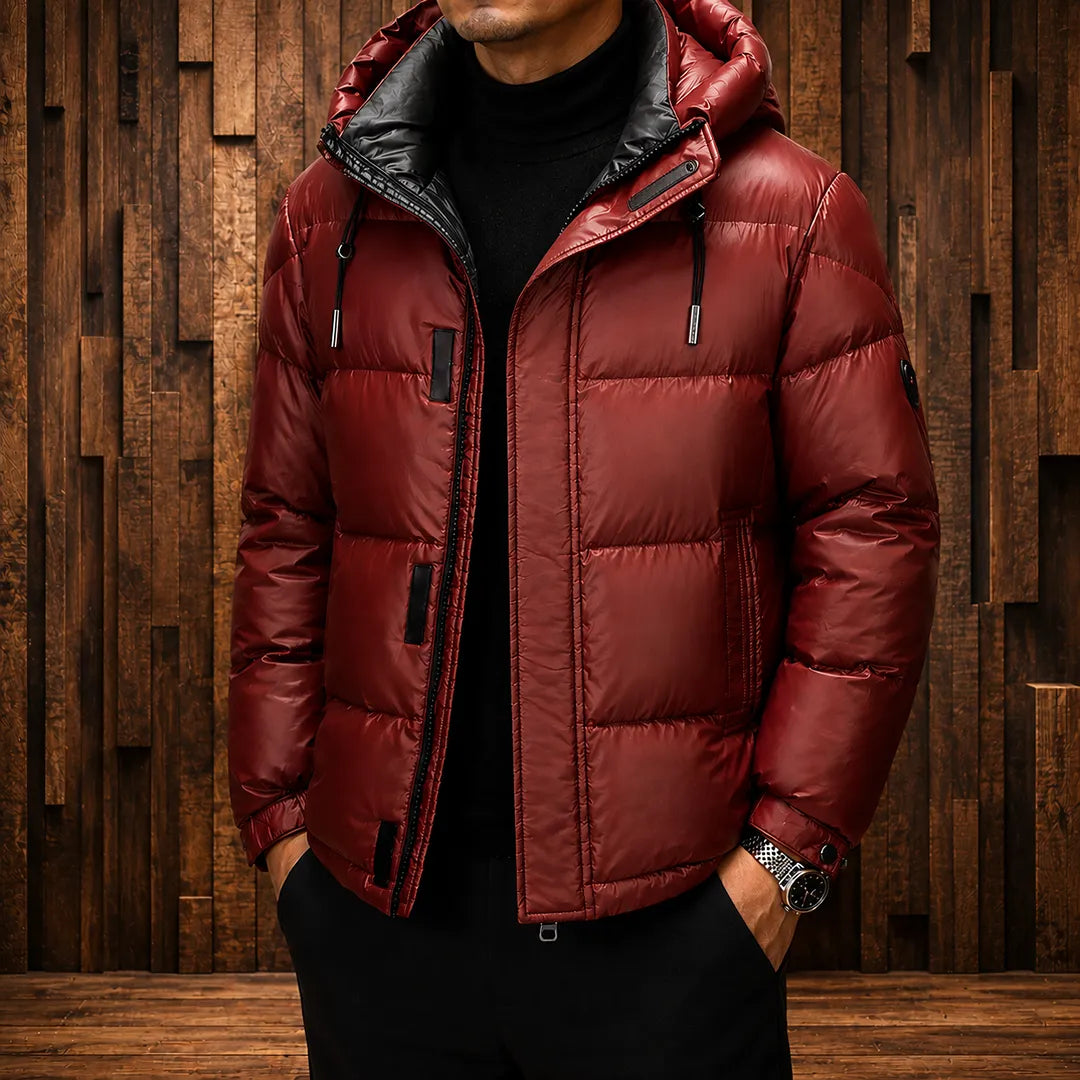 Insulated Puffer Coat