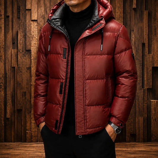 Insulated Puffer Coat