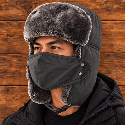 Insulated Winter Hat