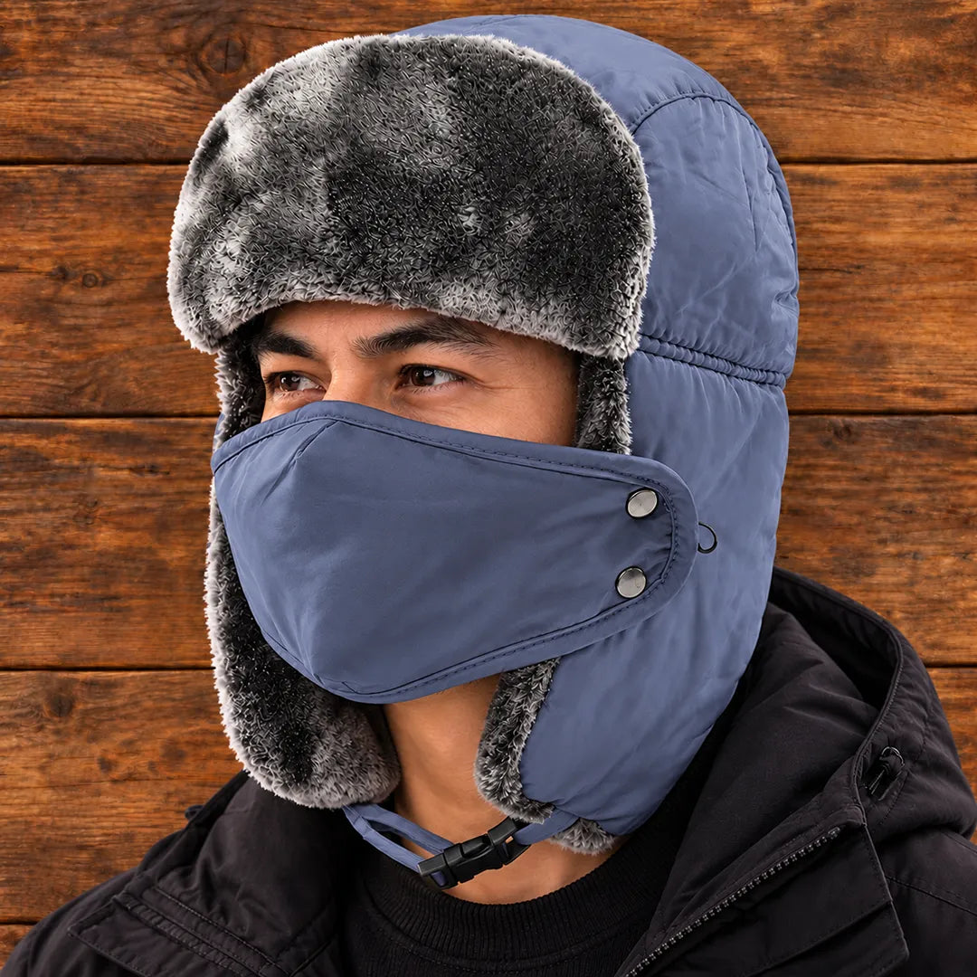 Insulated Winter Hat