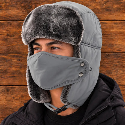 Insulated Winter Hat