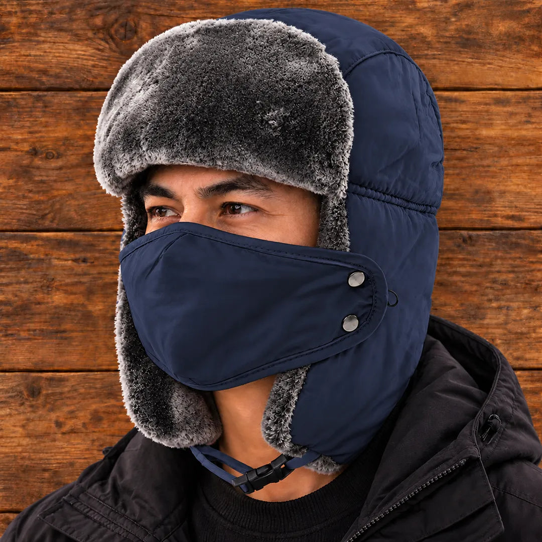 Insulated Winter Hat