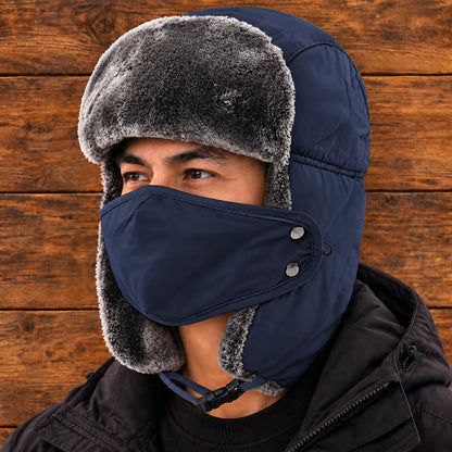 Insulated Winter Hat
