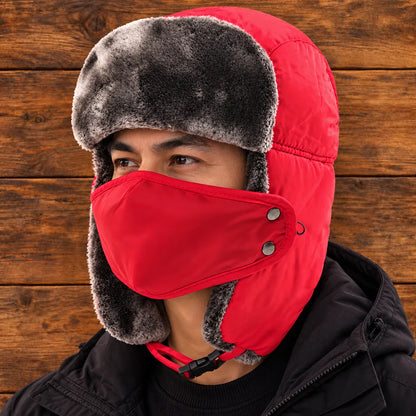 Insulated Winter Hat