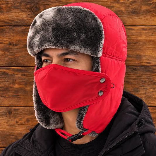 Insulated Winter Hat