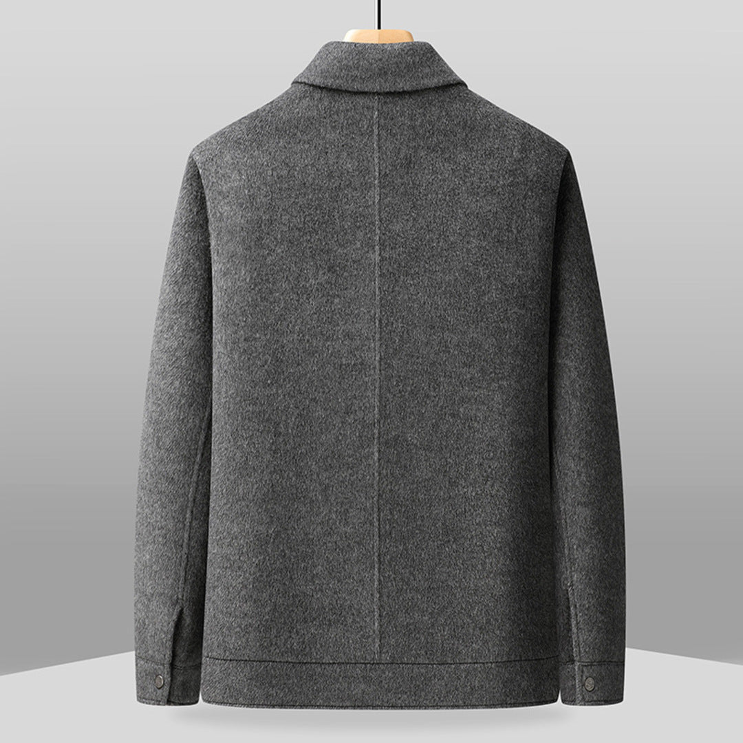 SOVEREIGN THICK WOOL JACKET