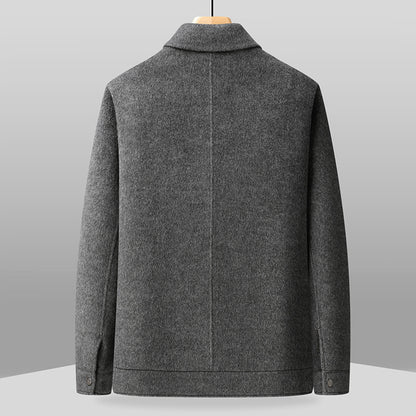 SOVEREIGN THICK WOOL JACKET