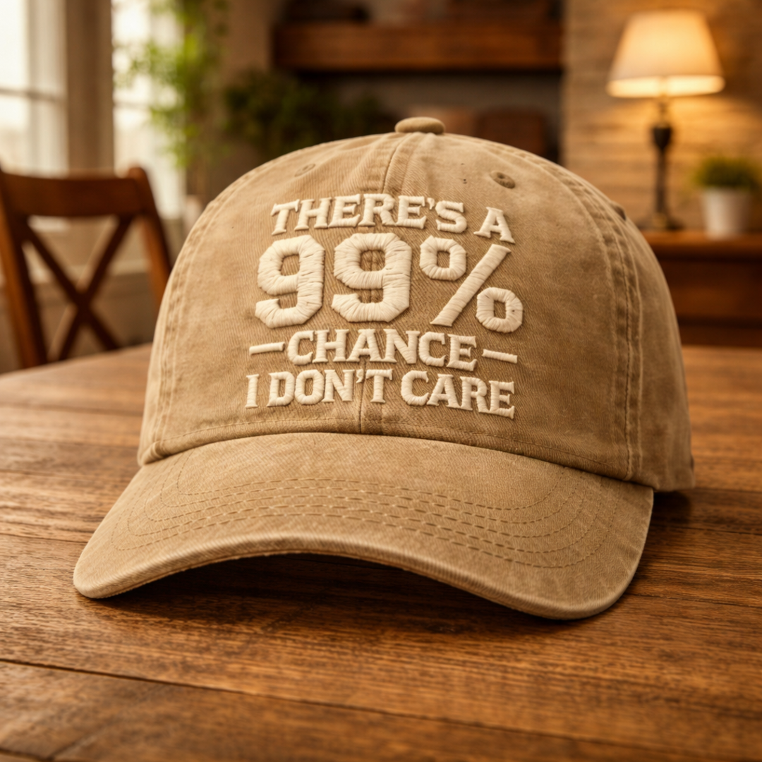 Statement Casual Cap