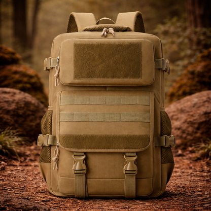 Utility Travel Backpack