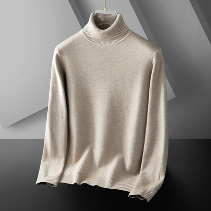 Classic Turtleneck Sweater