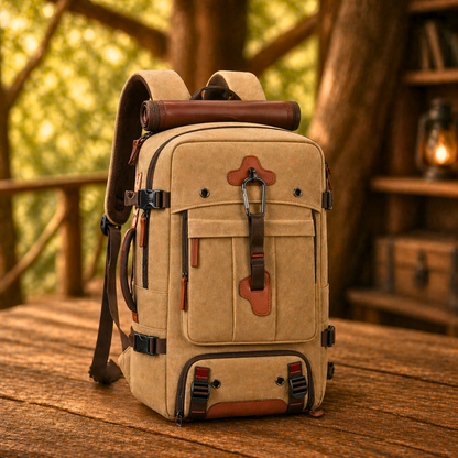 Sturdy Outdoor Backpack