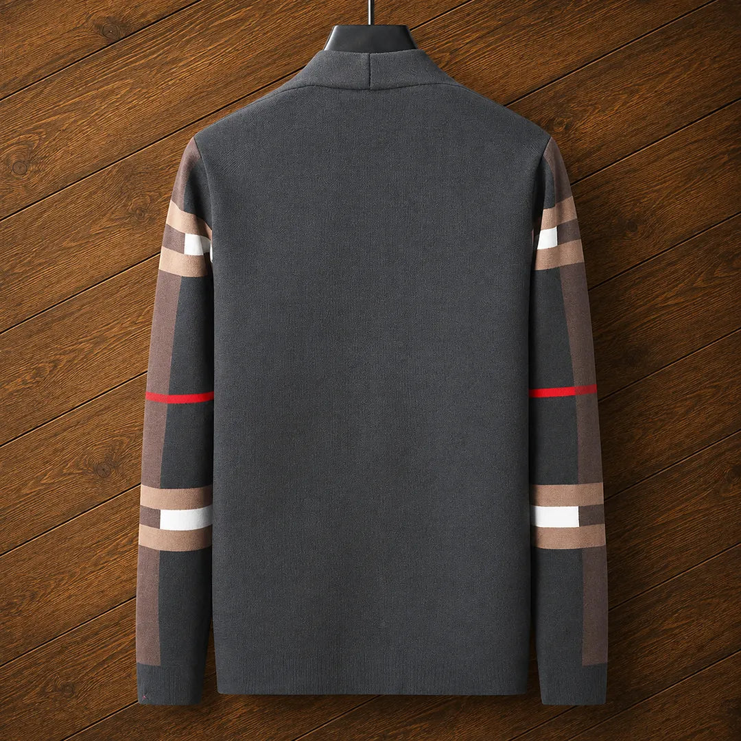 Knit Cardigan Sweater