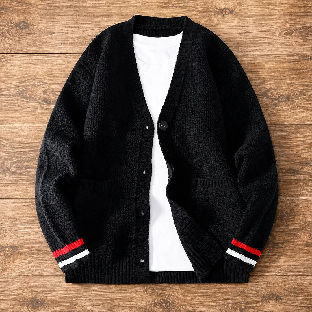 Knitted Outerwear Cardigan