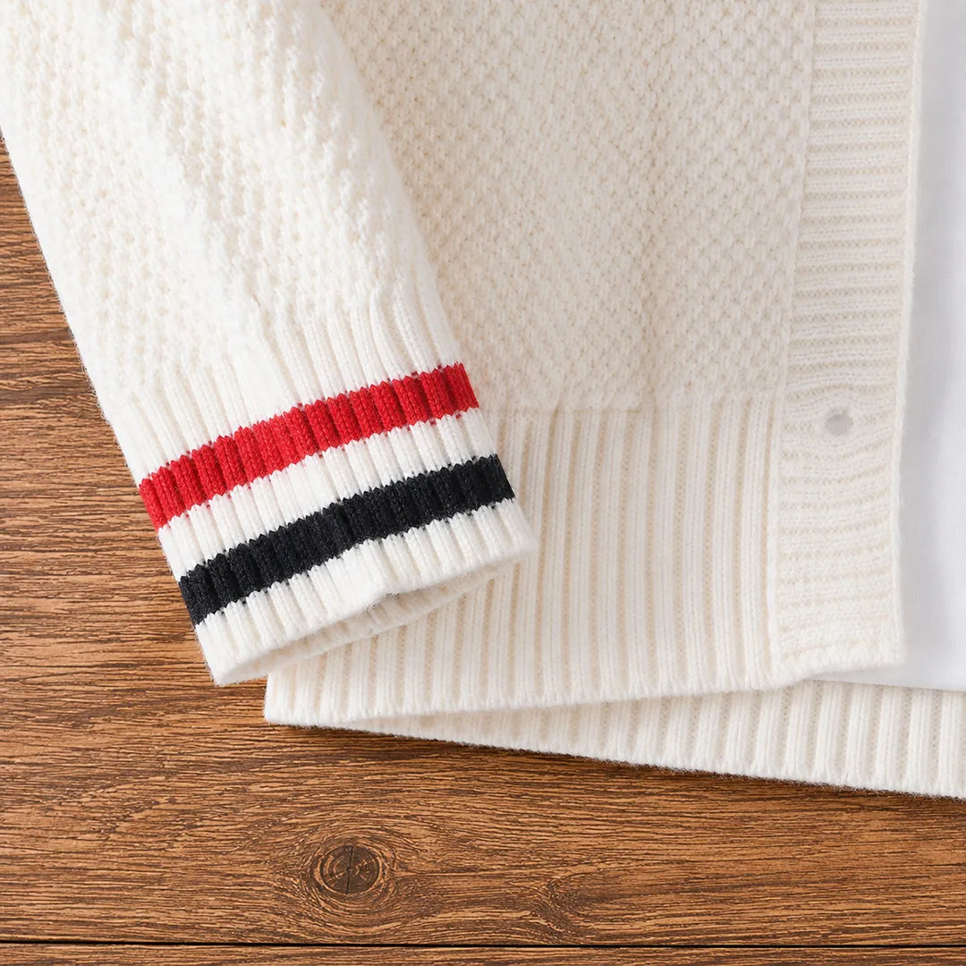 Knitted Outerwear Cardigan
