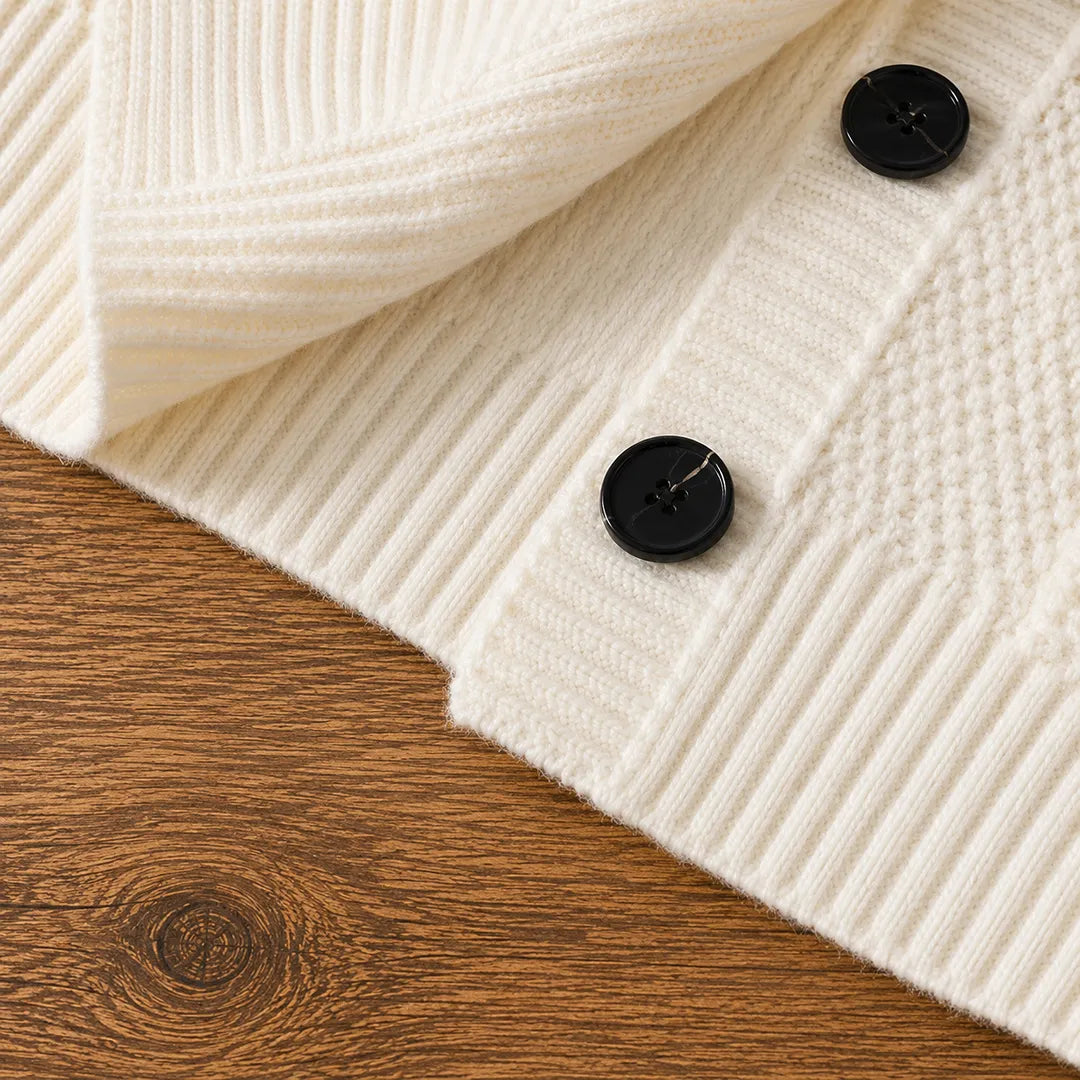 Knitted Outerwear Cardigan
