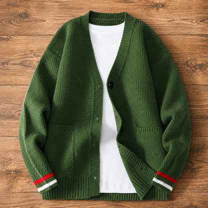 Knitted Outerwear Cardigan