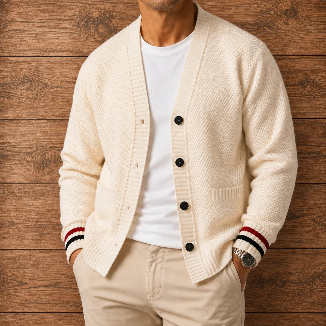 Knitted Outerwear Cardigan