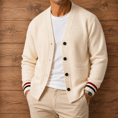 Knitted Outerwear Cardigan