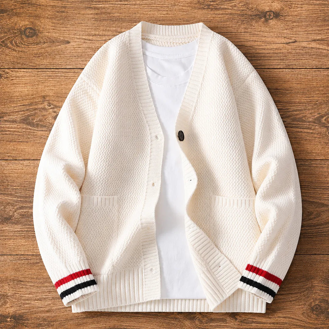Knitted Outerwear Cardigan