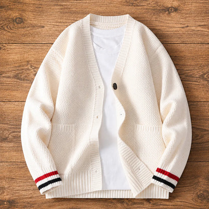 Knitted Outerwear Cardigan
