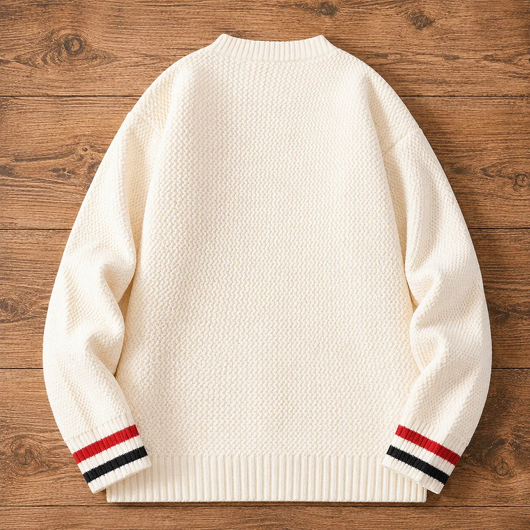 Knitted Outerwear Cardigan