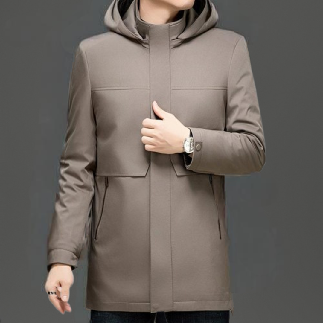 Warm Premium Coat