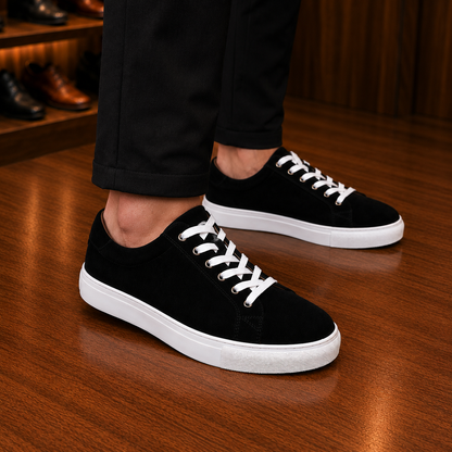 Classic Suede Casual Sneakers