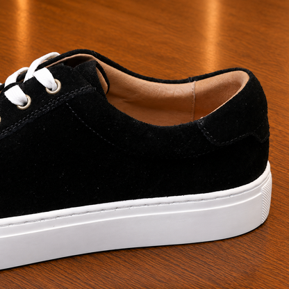 Classic Suede Casual Sneakers