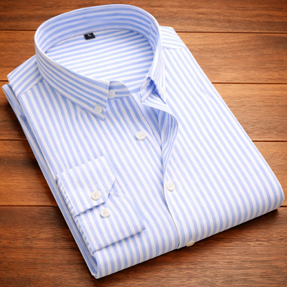 Striped Formal Shirt