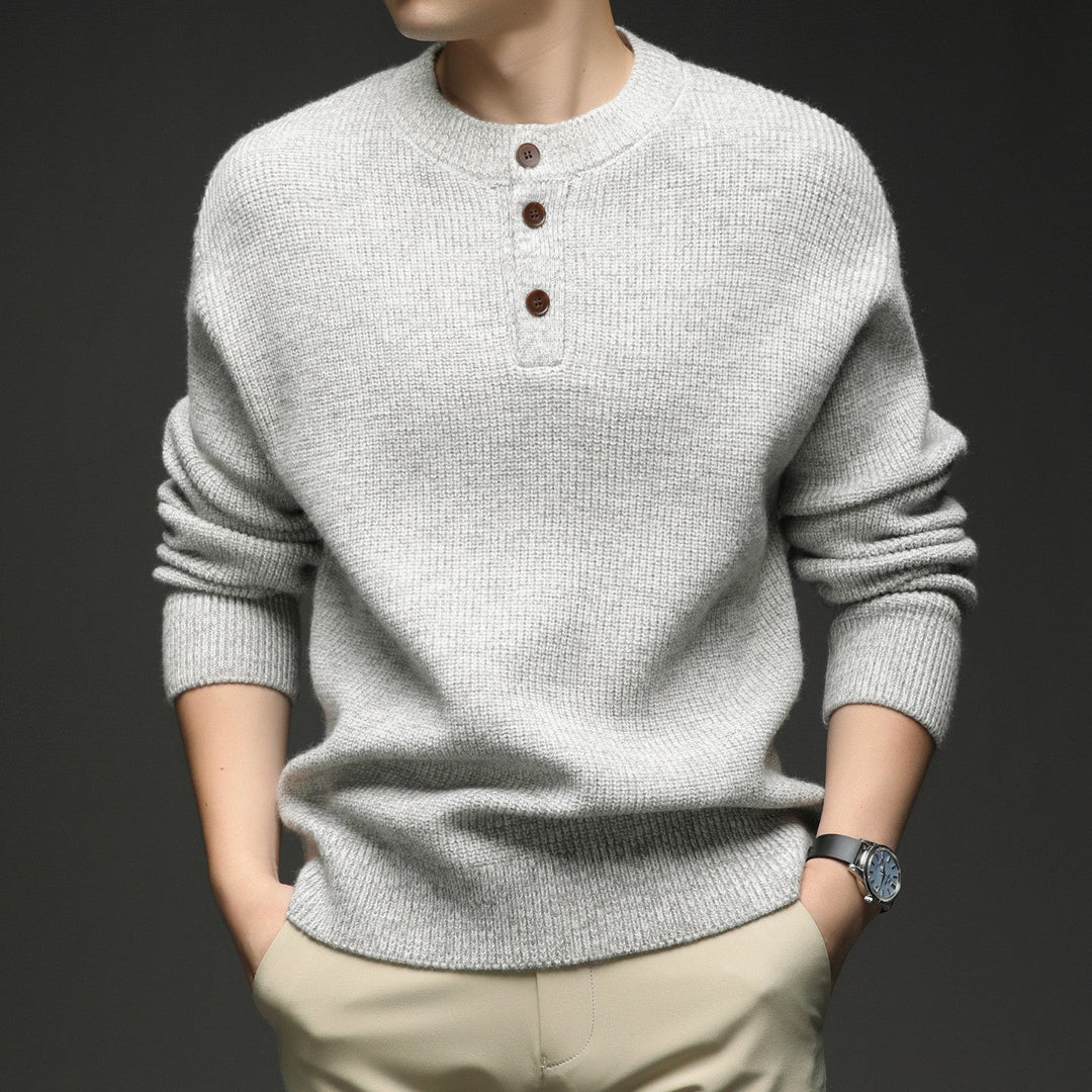 Classic Knit Sweater