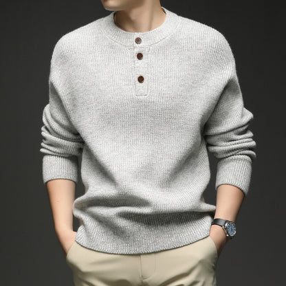 Classic Knit Sweater