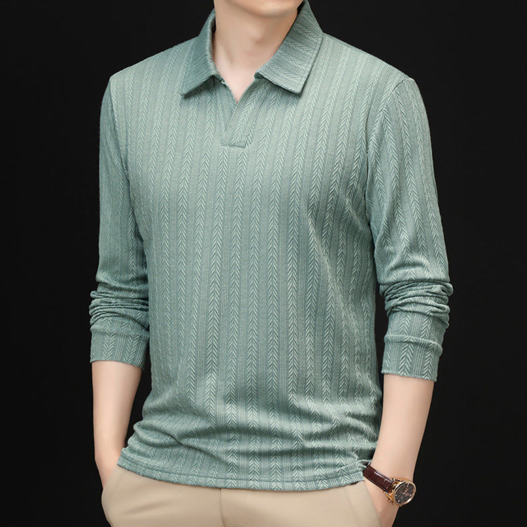 Timeless Comfort Polo Shirt
