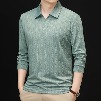 Timeless Comfort Polo Shirt
