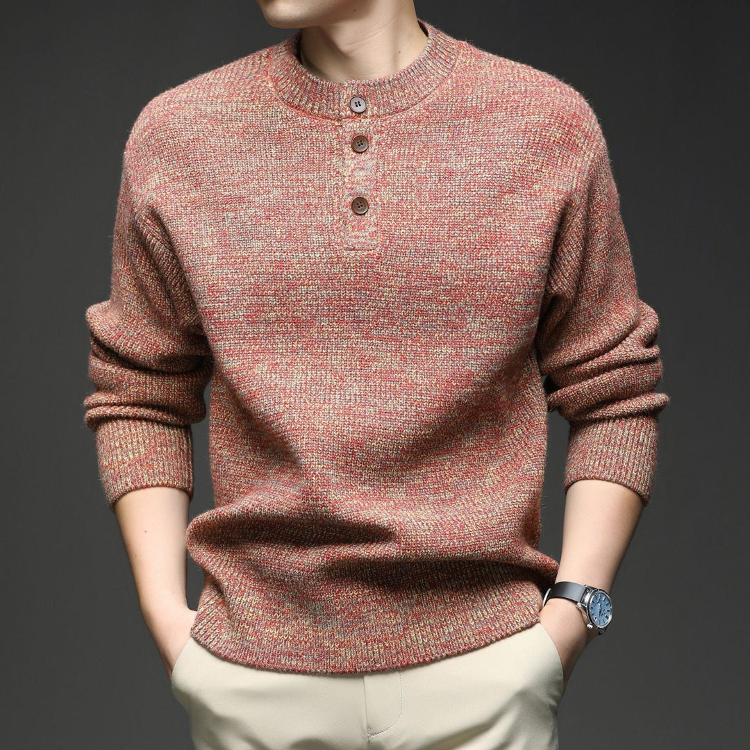Classic Knit Sweater