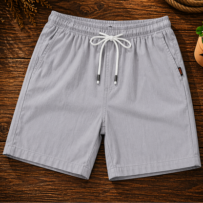 Breathable Linen Shorts