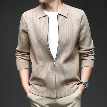 Cozy Knit Cardigan
