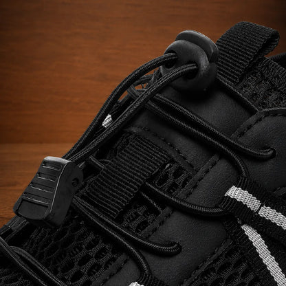 Lightweight Mesh Sneakers