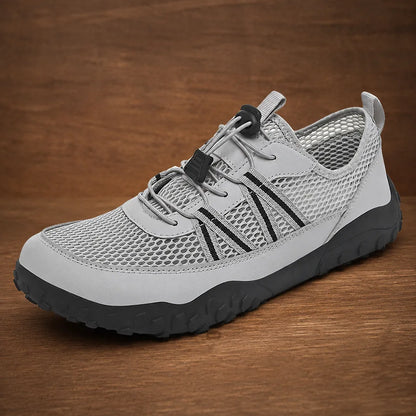 Lightweight Mesh Sneakers