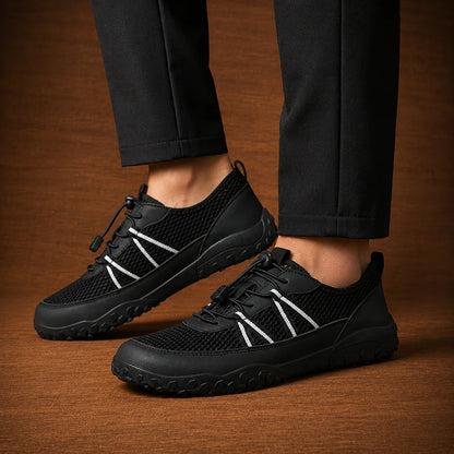 Lightweight Mesh Sneakers