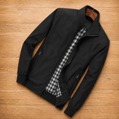 Lightweight Zip-up Jacket