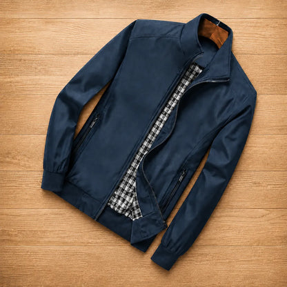 Lightweight Zip-up Jacket
